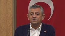 �zg�r �zel: CHP se�imlere giremeyebilir