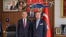 �zkan Yal�m'dan bomba ifade: �zg�r �zel'in 10 milyon dolarl�k helikopter sevdas�