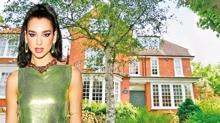 Tadilat 6 y�ld�r bitmedi! Dua Lipa Londra'daki 415 milyon TL'lik evine ta��nam�yor
