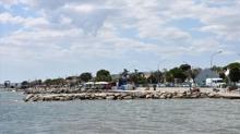 Tekirda�'�n Saray il�esinde denize girilmesi yasakland�