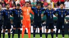 Uruguay Milli Tak�m�'na ceza! D�n�� biletleri iptal edildi