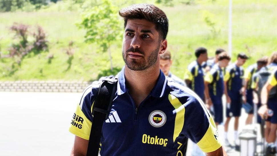 Ve transfer bitti! Marco Asensio resmen duyuruldu