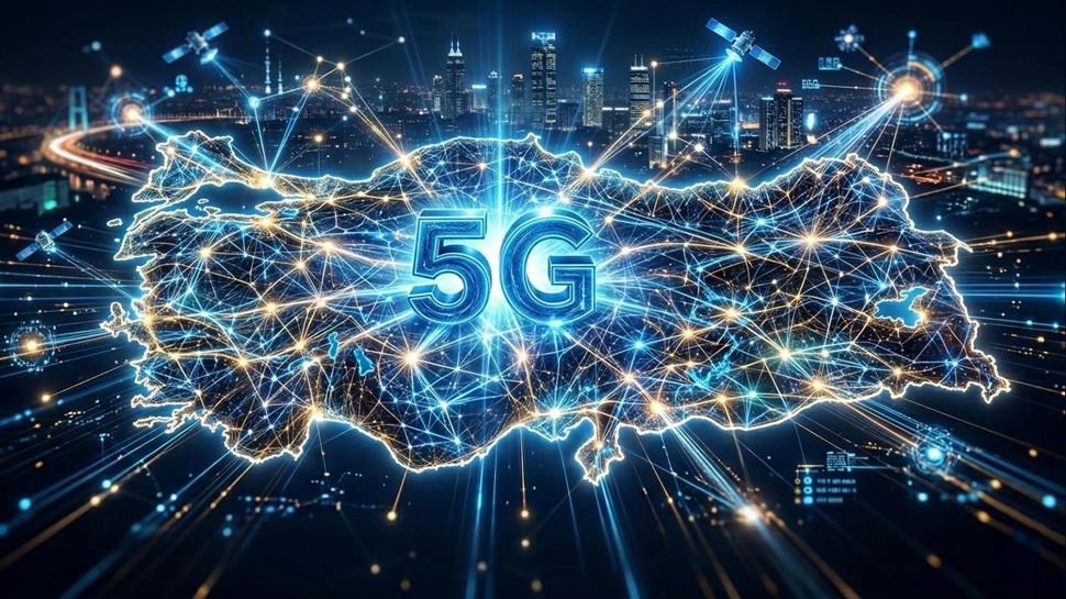 5G ile Türkiye'de yatırım rekoru kırıldı! 263 milyarlık dijitalleşme hamlesi