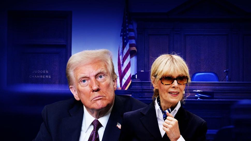 ABD mahkemesi Trump'ı affetmedi: Cinsel taciz ve iftira kararı kesinleşti