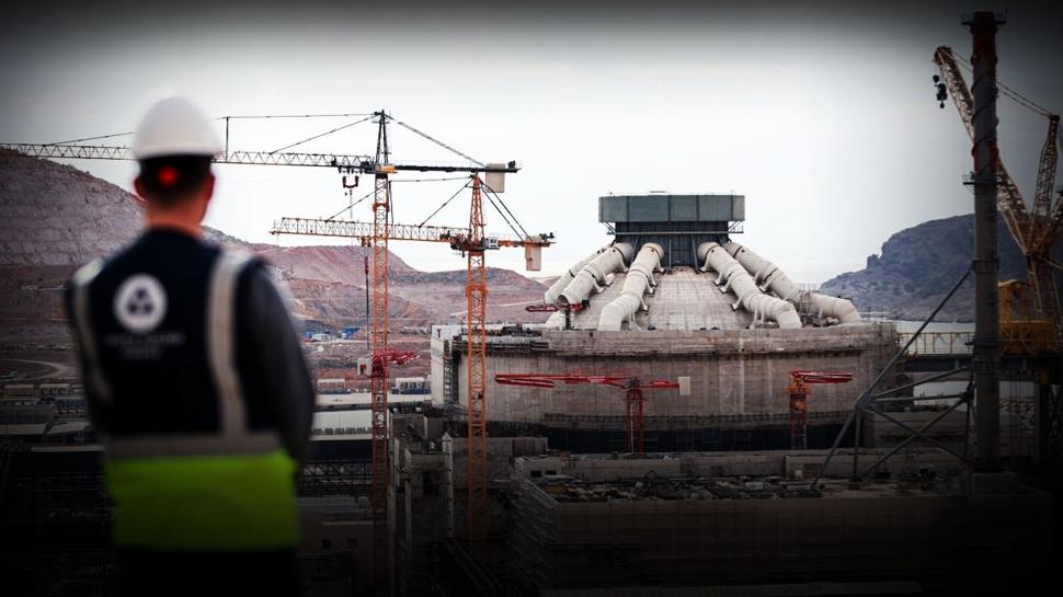 Akkuyu NGS'de tarihi eşik aşıldı: Reaktöre nükleer yakıt yükleniyor