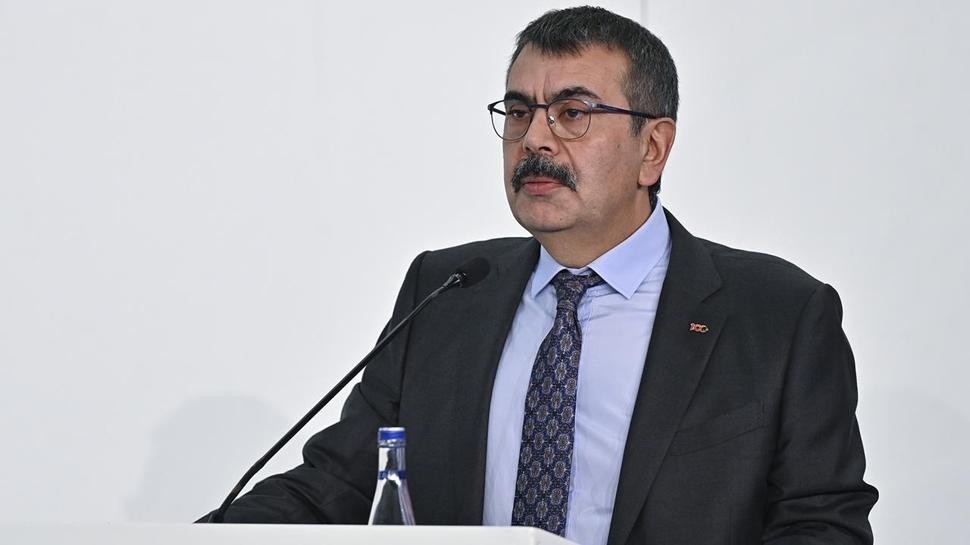 Bakan Tekin'den Türkiye Yüzyılı Maarif Modeli açıklaması