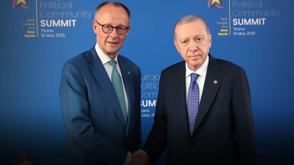 Başkan Erdoğan'dan kritik telefon: Almanya Şansölyesi Merz ile NATO ve Ukrayna meselesini görüştü