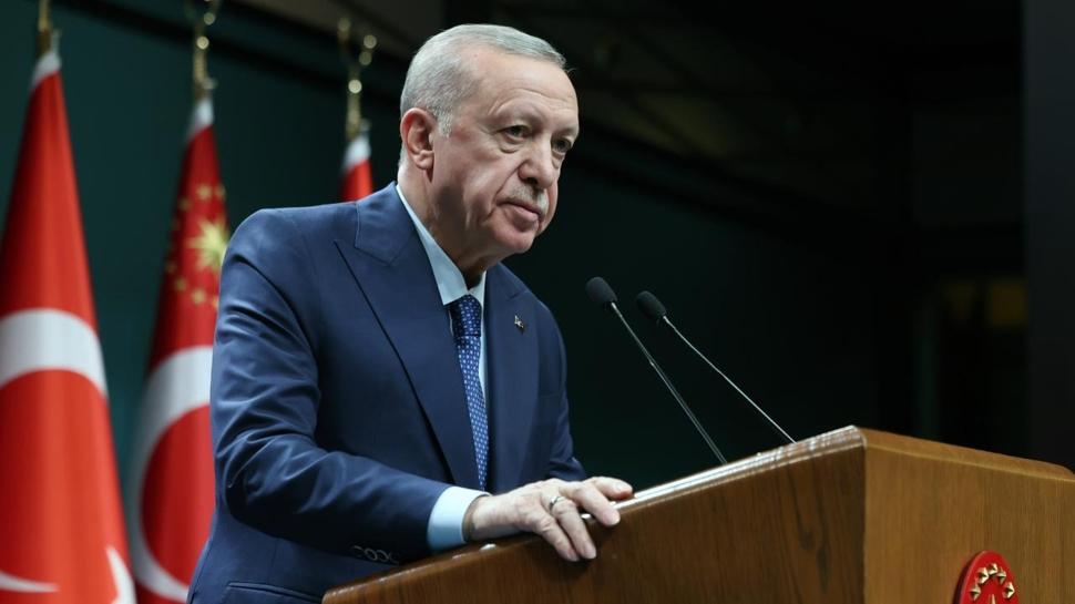 Başkan Erdoğan'dan Türk dünyası mesajı