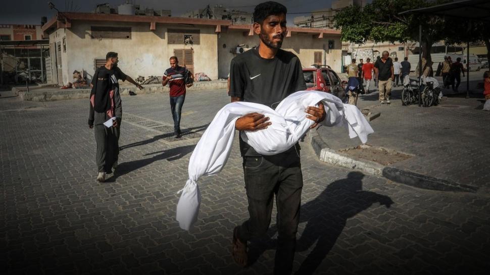 Batı Şeria'da çocuk katliamı: İsrail askerleri 15 yaşındaki Emir'i katletti
