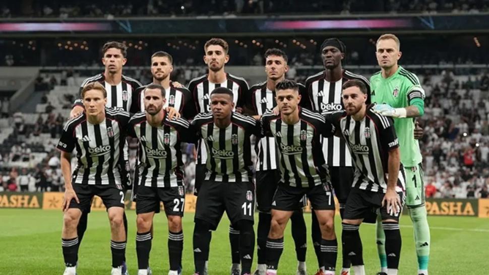 Beşiktaş-Midtjylland maçı ne zaman? UEFA Avrupa Ligi 2. eleme turu