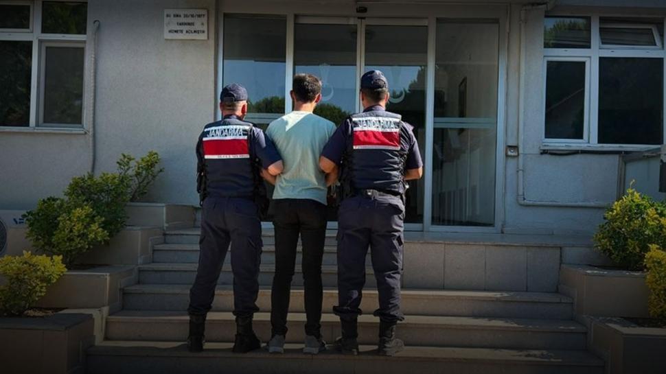 Çanakkale'de çıkan yangın korkuttu: Alevlerin faili hakkında işlem başlatıldı