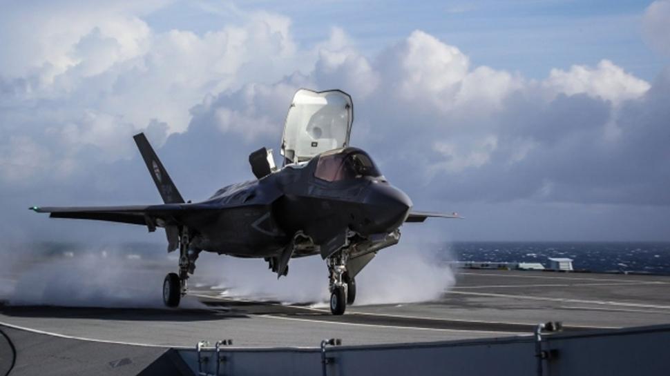 De�eri tam 618 milyon dolar! F-35 sava� u�aklar� resmen geliyor
