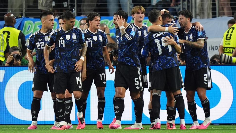 Dünya Kupası'nda gruplarda 215 kez gol sevinci yaşandı