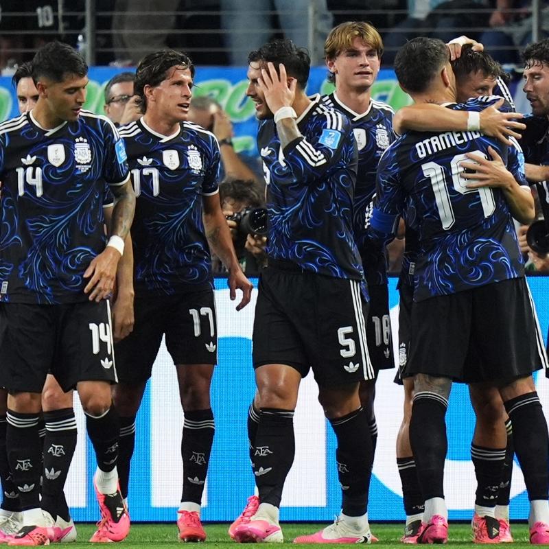 D�nya Kupas�'nda gruplarda 215 kez gol sevinci ya�and�