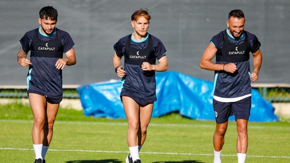 Erzurumspor FK, yeni sezon hazırlıklarına başladı