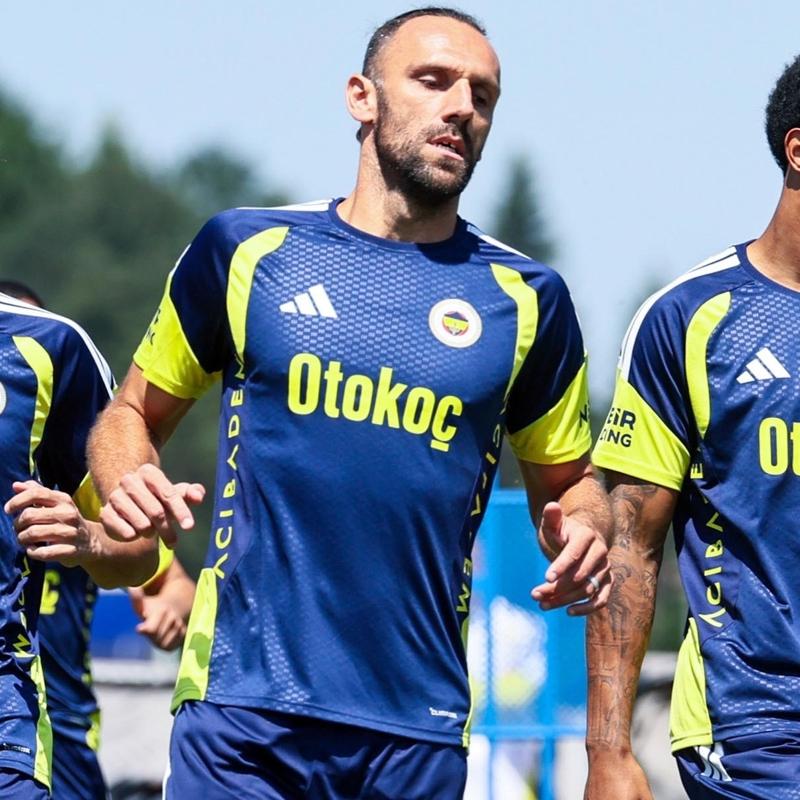 Fenerbah�e'den a��klama geldi! Vedat Muriqi'den k�t� haber
