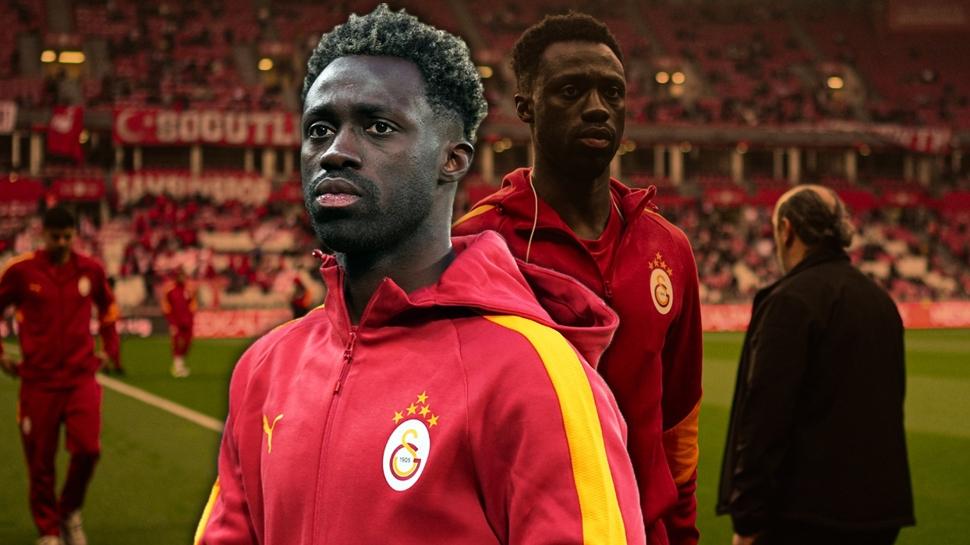 Galatasaray'da rekor veda! İtalyanlar, Davinson Sanchez'i istiyor