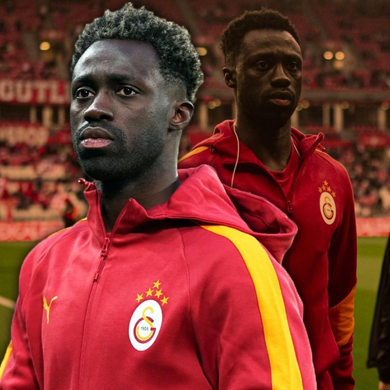 Galatasaray'da rekor veda! �talyanlar, Davinson Sanchez'i istiyor