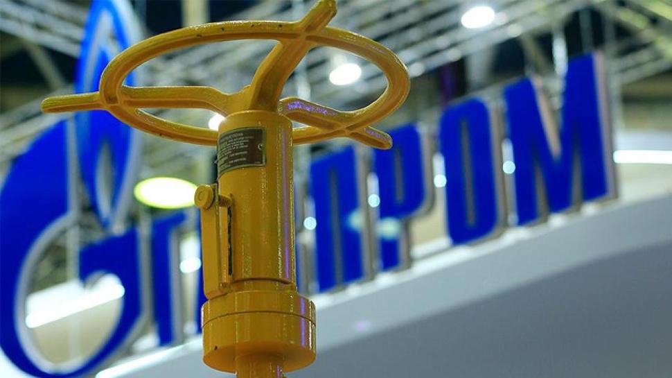 Gazprom: Avrupa'nın doğal gaz depolarını doldurma açığı büyüyor