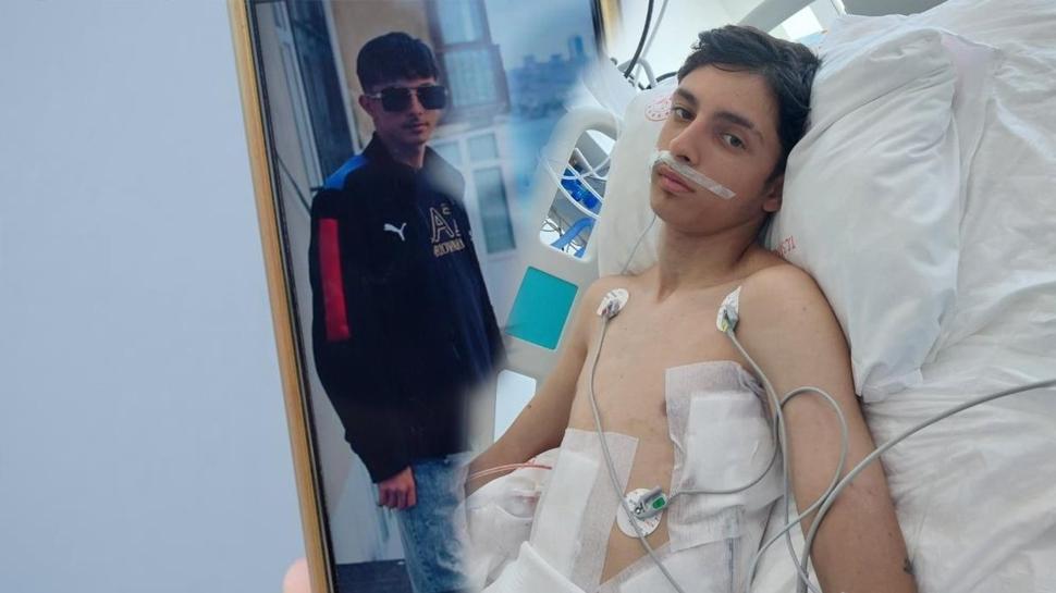 Gebze'de akıl almaz kavga! TikTok beğenisi yüzünden dalağı alındı