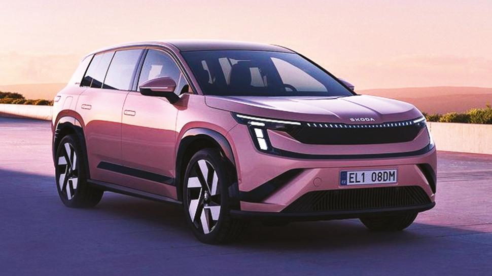 Her 10 elektriklinin 8'i SUV oldu