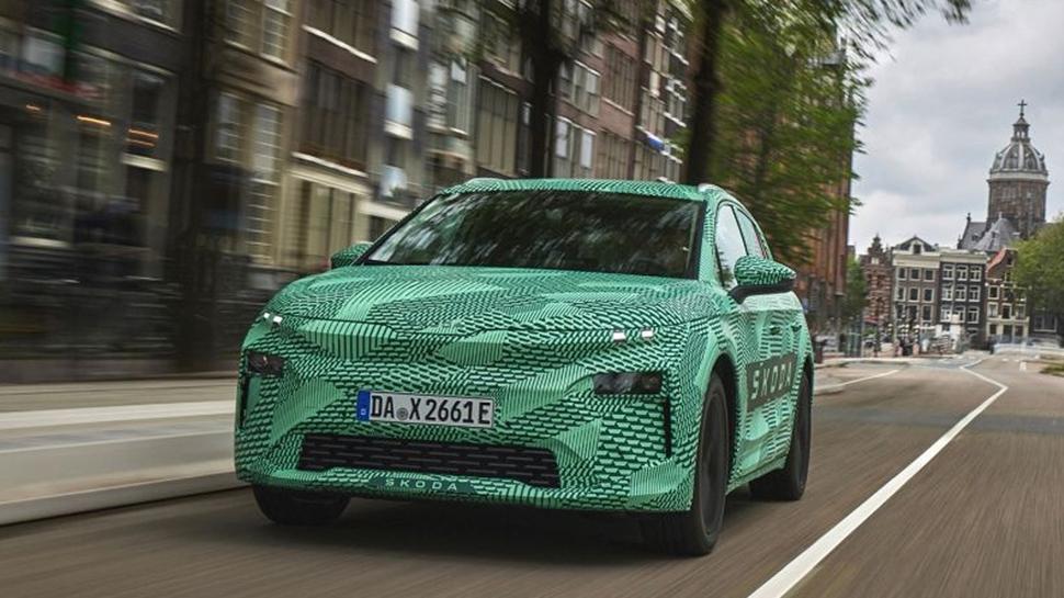 Her 10 elektriklinin 8'i SUV oldu