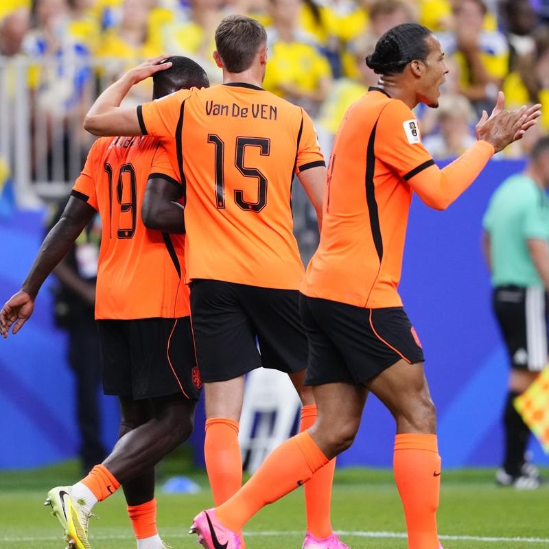 Hollanda'n�n rakibi Fas! ��te muhtemel 11'ler...