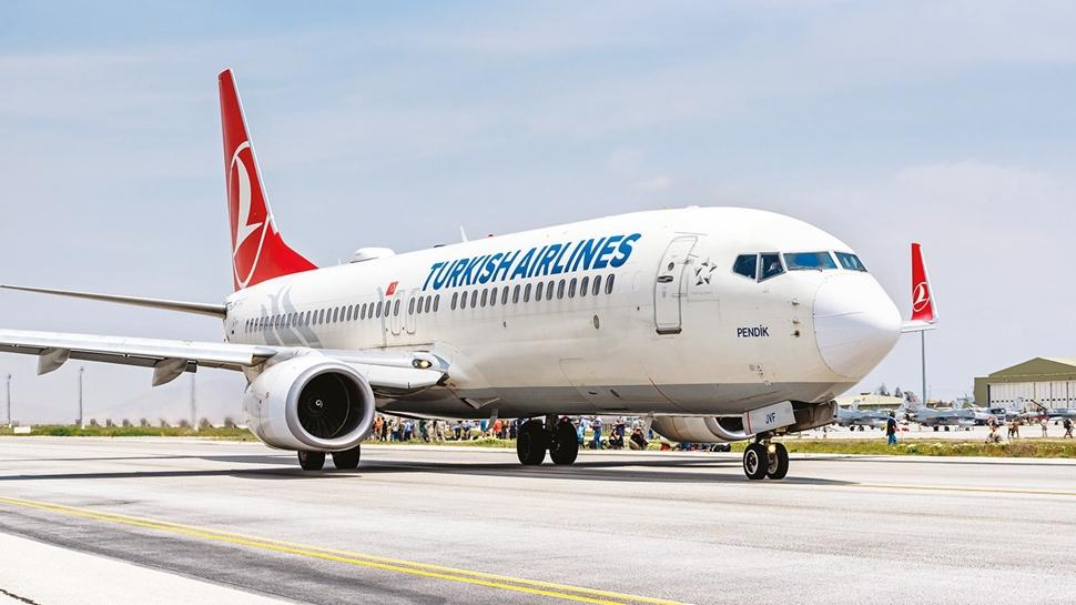 İhracatta ipi yine THY göğüsledi