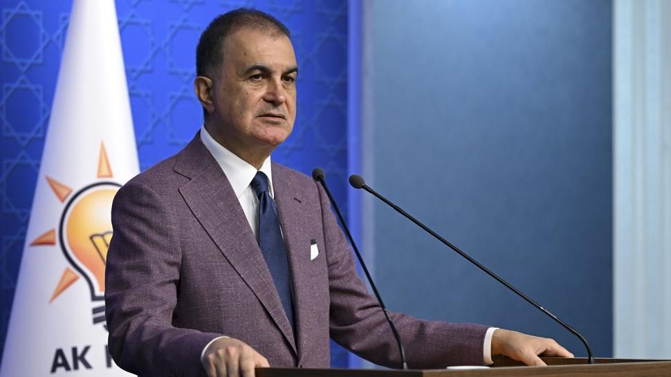 İsrail'in skandal kararına AK Parti'den tepki: Filistinlilere yönelik zulümlerini perdeleme çabası