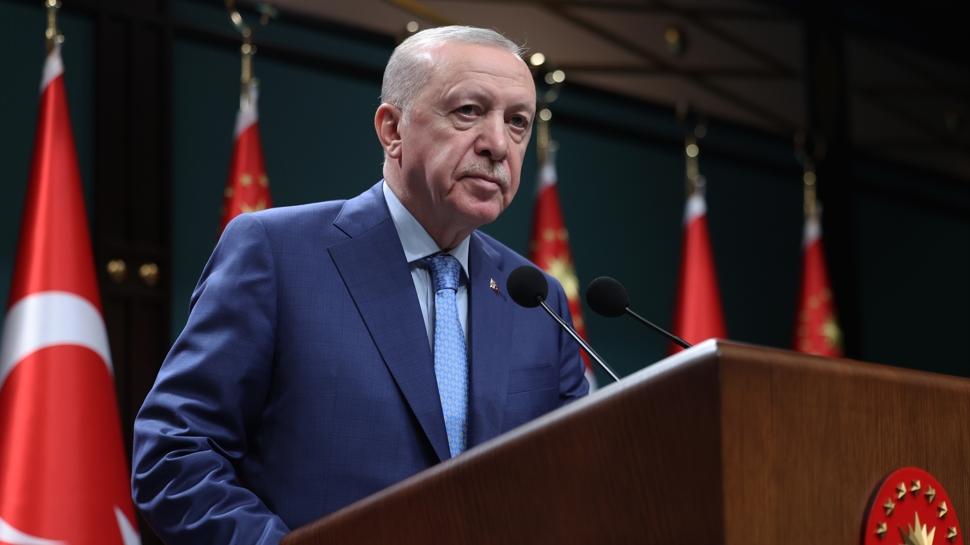 Başkan Erdoğan'dan NATO mesajı: Müttefikler arası külfet paylaşımı adil olmalı