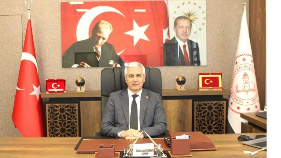 Kalbi 3 kez duran  Mezitli İlçe Milli Eğitim Müdürü sağlığına kavuştu