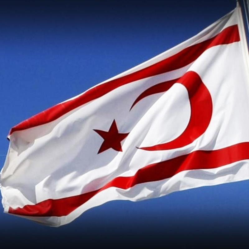 KKTC'den �srail'in s�zde soyk�r�m a��klamalar�na tepki: �Siyasi karalama giri�imi�