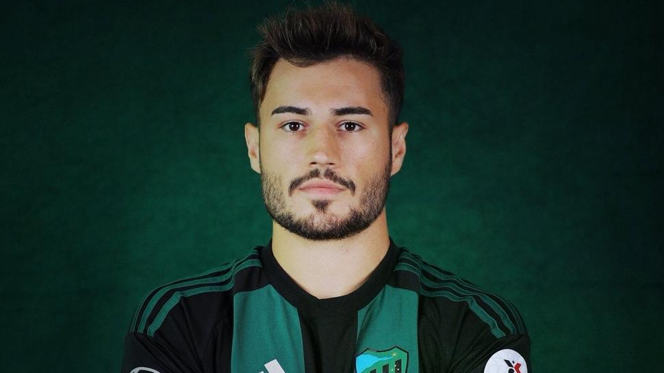 Kocaelispor, Mesut Can Tunalı ayrılığını açıkladı