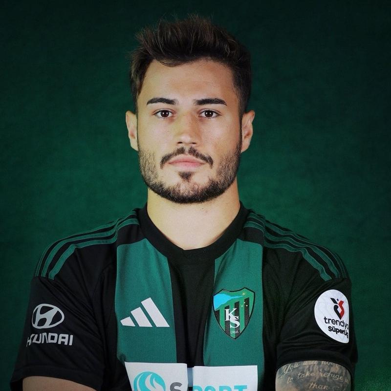 Kocaelispor, Mesut Can Tunal� ayr�l���n� a��klad�