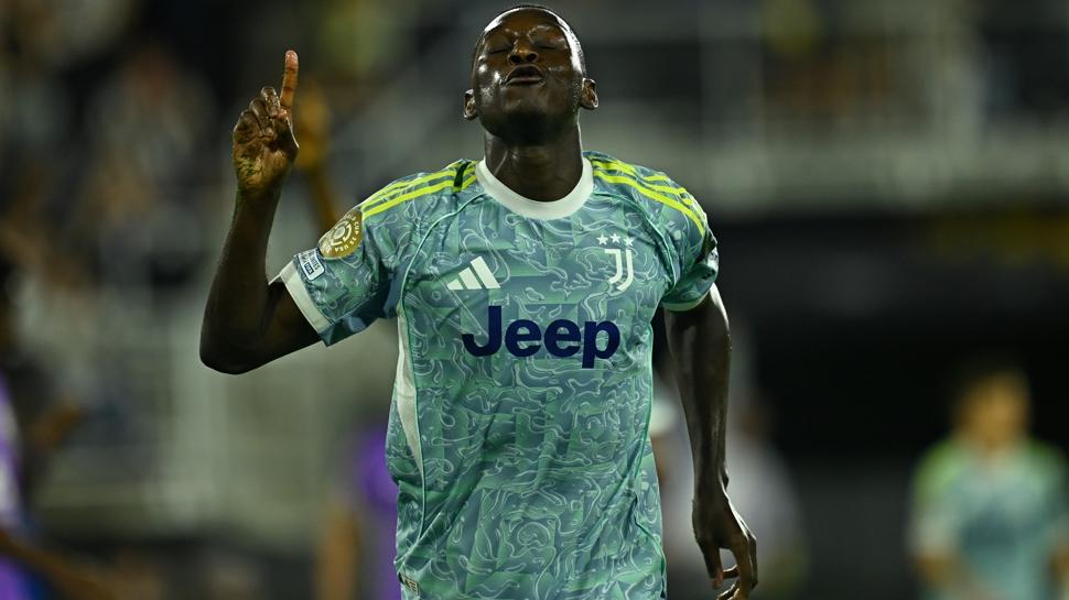Kolo Muani, yeniden Juventus'a gidiyor