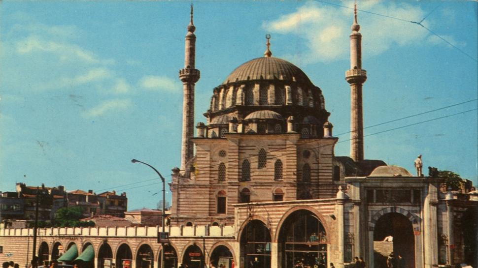 Laleli cami ve bilinmeyenleri... İstanbul'un son selatin camisi