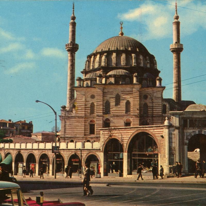 Laleli cami ve bilinmeyenleri... �stanbul'un son selatin camisi