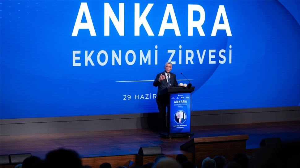 Memur şehrinden sanayi devine! Ankara sanayisiyle dünya markası oldu