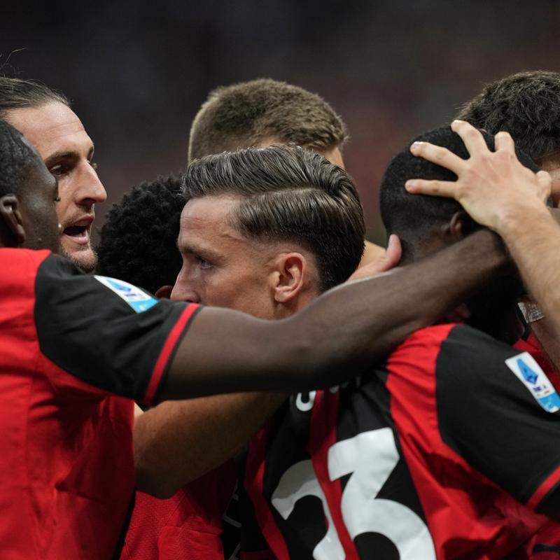 Milan'da 3 ayr�l�k birden