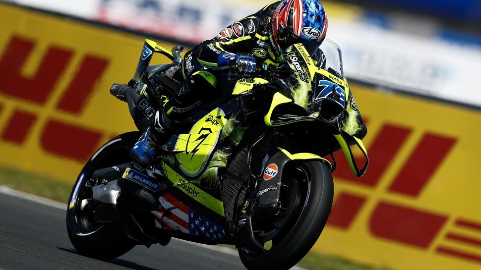 MotoGP Hollanda etabını kazanan Ai Ogura!