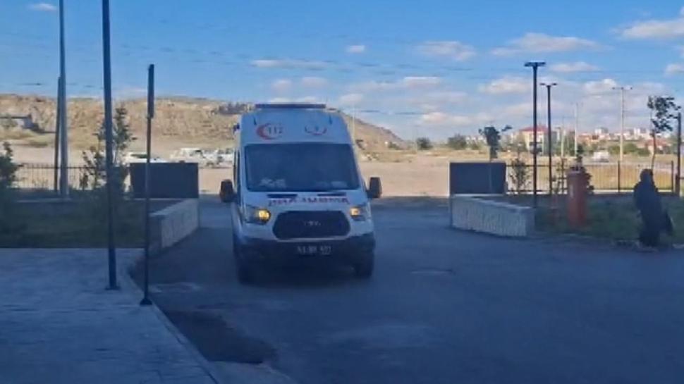 Niğde'de havai fişek fabrikasında patlama: 2 zanlı tutuklandı