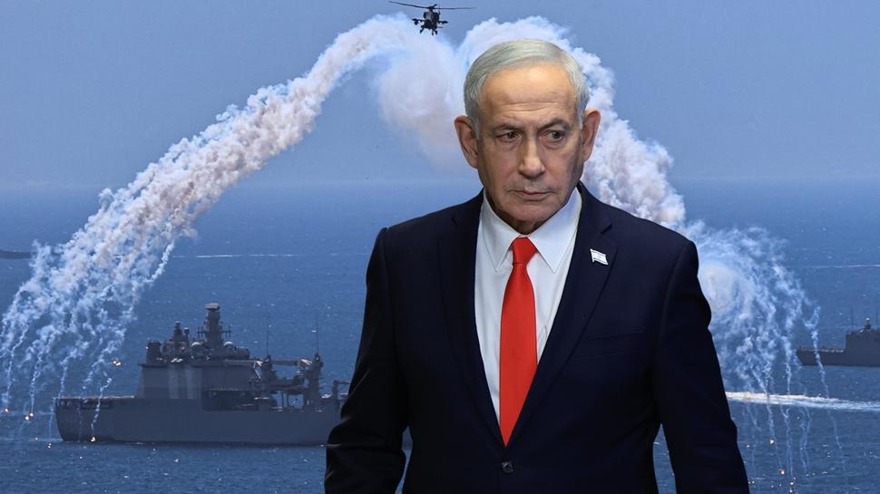 O s�zler Tel Aviv'de yank�land�: Netanyahu'dan �Erdo�an'dan korkuyoruz� itiraf�