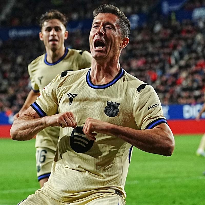 Robert Lewandowski, MLS'e gidiyor