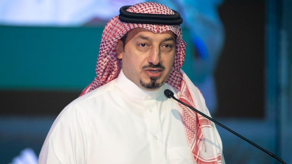 Suudi Arabistan Futbol Federasyonu Başkanı Al-Misehal istifa etti