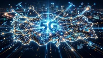 5G ile T�rkiye'de yat�r�m rekoru k�r�ld�! 263 milyarl�k dijitalle�me hamlesi