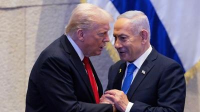 ABD'de Netanyahu krizi! ��galcilere s�rt �evirdiler