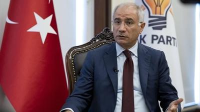 AK Parti'den �srail'e 1915 olaylar� tepkisi