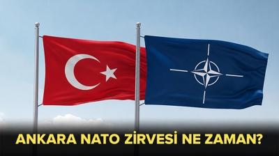 Ankara NATO Zirvesi ne zaman? NATO Zirvesi kapal� yollar, alternatif g�zergahlar hangileri?
