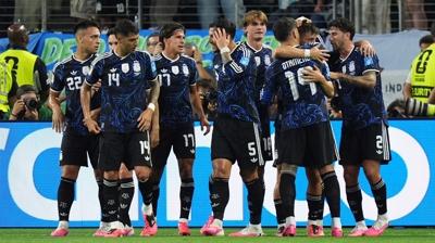 D�nya Kupas�'nda gruplarda 215 kez gol sevinci ya�and�