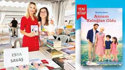 Kanseri �ocuklara anlatan ilk kitap! Hasta ebeveynlere rehber olacak